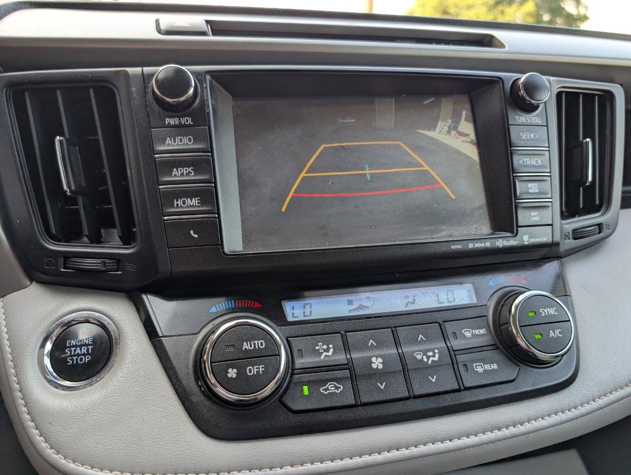 Used 2017 Toyota RAV4 Limited FWD image 18