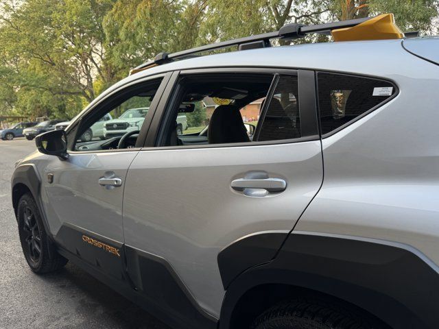 Used 2025 Subaru Crosstrek 2.5i Wilderness w/ Crosstrek Mirror Package AWD/4WD image 30