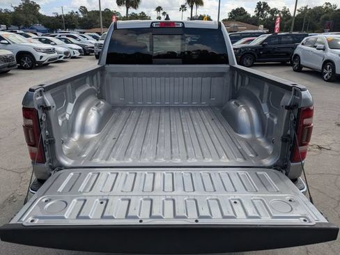 Used 2022 RAM 1500 Laramie RWD image 13