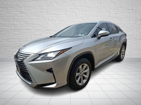 Used 2016 Lexus RX 350 FWD w/ Premium Package image 3