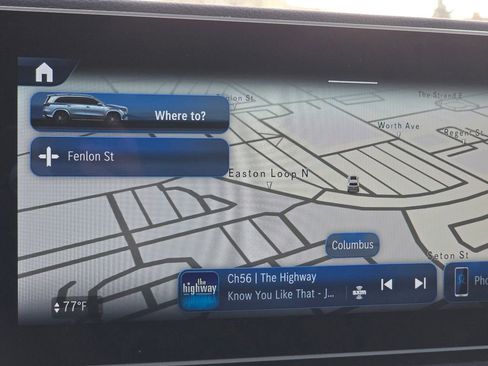 Used 2026 Mercedes-Benz GLS 450 GLS 450 image 4