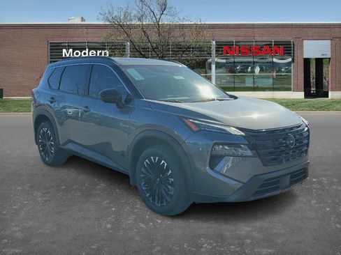 New 2026 Nissan Rogue SV image 5