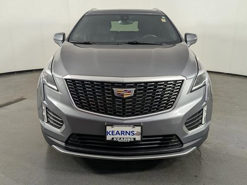 Used 2022 Cadillac XT5 Premium Luxury image 3