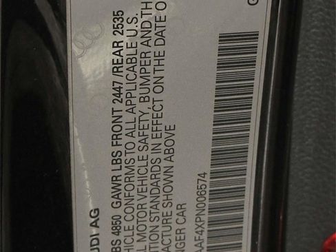 Used 2023 Audi A4 2.0T Premium w/ Convenience Package image 32