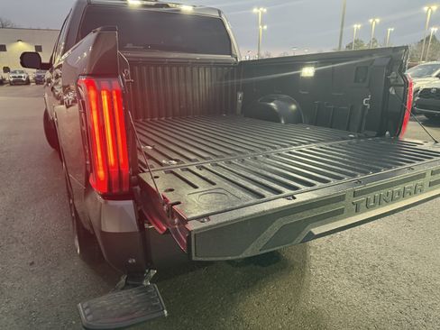 Used 2024 Toyota Tundra Platinum image 8