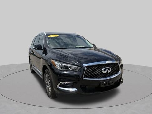 Used 2020 INFINITI QX60 Luxe w/ Essential Package AWD/4WD image 8
