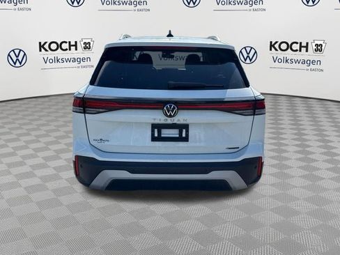 Used 2025 Volkswagen Tiguan S AWD/4WD image 7