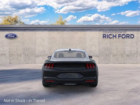 New 2026 Ford Mustang Coupe RWD image 5