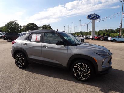 Used 2025 Chevrolet TrailBlazer RS w/ Driver Confidence Package