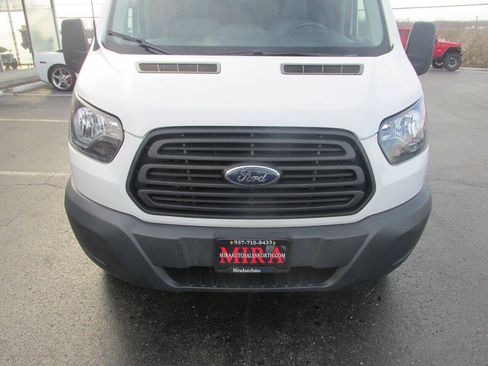 Used 2018 Ford Transit 250 148 Medium Roof RWD image 47
