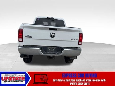 Used 2018 RAM 2500 Big Horn w/ Harvest Edition image 6