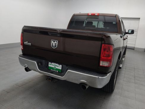 Used 2014 RAM 1500 Big Horn RWD image 7