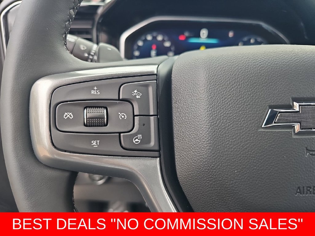 New 2026 Chevrolet Silverado 1500 RST w/ All Star Edition Plus AWD/4WD image 16