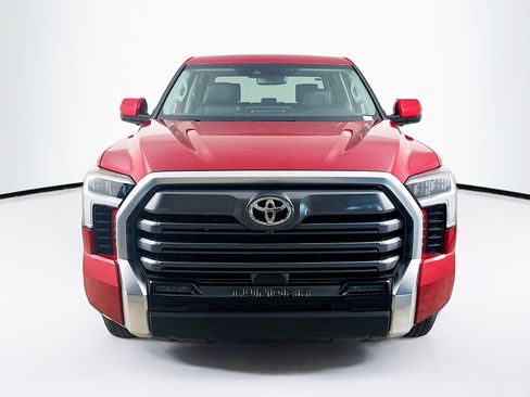Used 2024 Toyota Tundra Limited AWD/4WD image 2