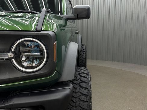 Used 2024 Ford Bronco Black Diamond AWD/4WD image 13