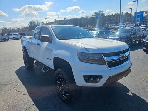 Used 2016 Chevrolet Colorado W/T image 1