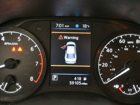 Used 2021 Nissan Altima 2.5 S image 9