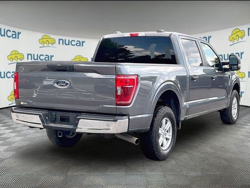 Used 2022 Ford F150 XLT w/ Trailer Tow Package AWD/4WD image 6