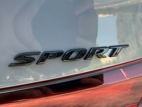 New 2026 Honda Civic Sport image 20