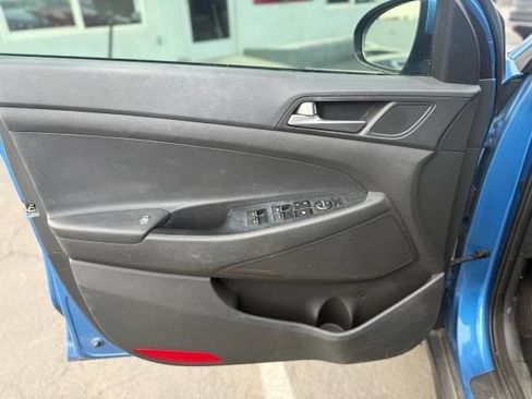 Used 2016 Hyundai Tucson Limited w/ Option Group 03 image 9