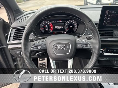 Used 2024 Audi SQ5 Premium Plus w/ Premium Plus Package image 24
