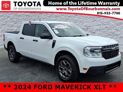 Used 2024 Ford Maverick XLT