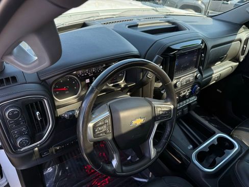 Used 2020 Chevrolet Silverado 2500 LTZ w/ LTZ Premium Package image 20