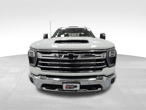 New 2026 Chevrolet Silverado 2500 LTZ w/ LTZ Plus Package image 8