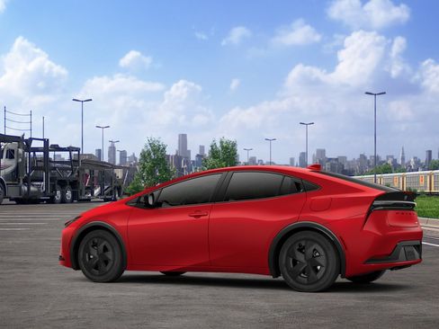New 2026 Toyota Prius Plug-In Hybrid FWD image 5