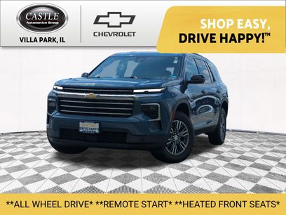 Used 2024 Chevrolet Traverse LT w/ Enhanced Driving Package