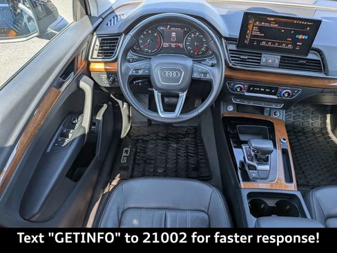 Used 2023 Audi Q5 2.0T Premium w/ Convenience Package image 21