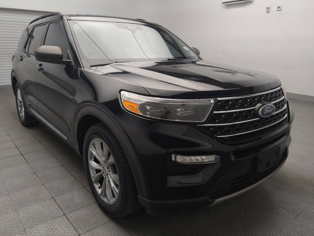 Used 2020 Ford Explorer XLT w/ Equipment Group 202A RWD image 13