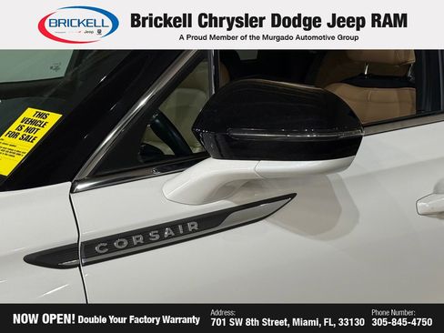 Used 2022 Lincoln Corsair Reserve FWD image 11