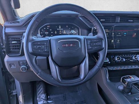 Certified 2024 GMC Sierra 1500 AT4X image 13