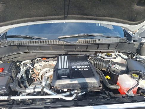 Used 2025 Chevrolet Silverado 1500 LTZ w/ LTZ Premium Package image 17