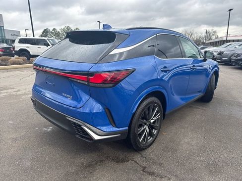 Used 2023 Lexus RX 350 F Sport w/ Accessory Package AWD/4WD image 9