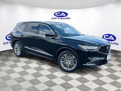 Used 2023 Acura MDX SH-AWD w/ Advance Package