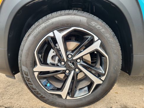 Used 2022 Chevrolet TrailBlazer RS image 11