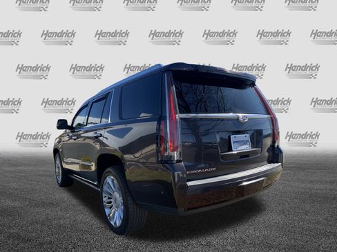 Used 2017 Cadillac Escalade Platinum image 8