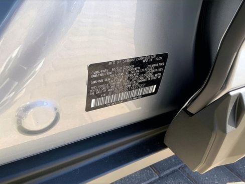 New 2026 Subaru Outback Touring image 8