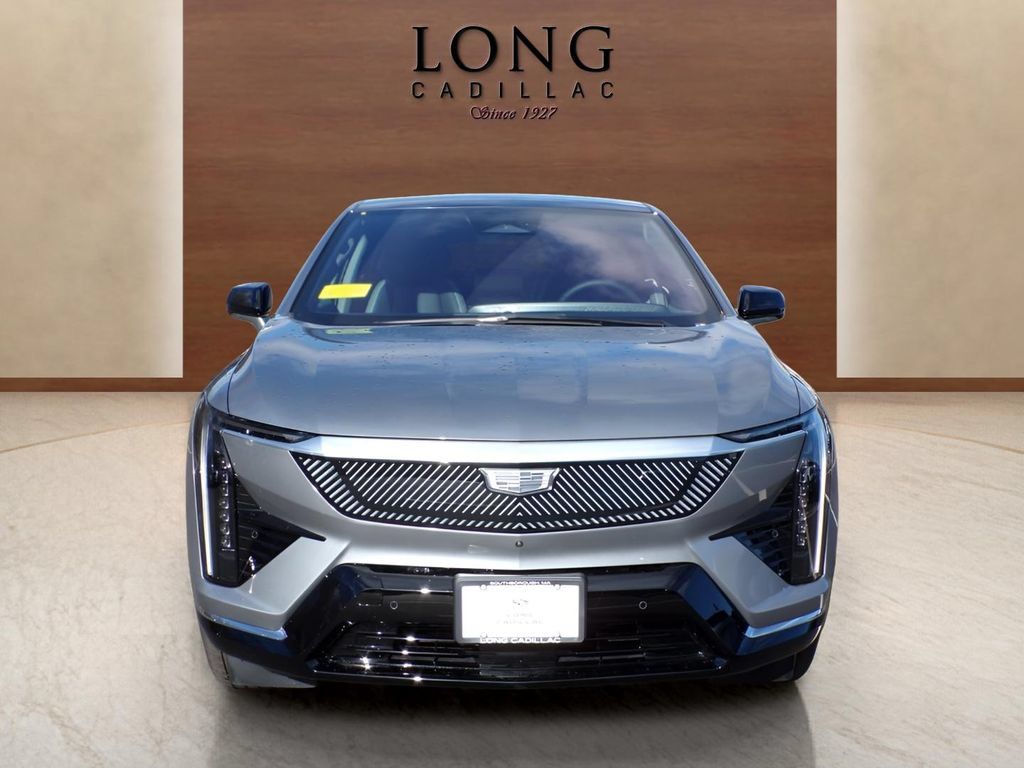 New 2026 Cadillac Optiq Luxury 1 AWD/4WD image 5