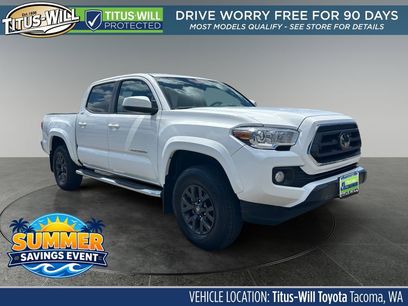 Used 2022 Toyota Tacoma SR5