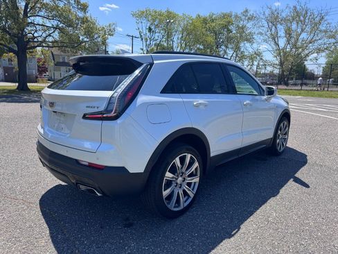 Used 2019 Cadillac XT4 Sport AWD/4WD image 7