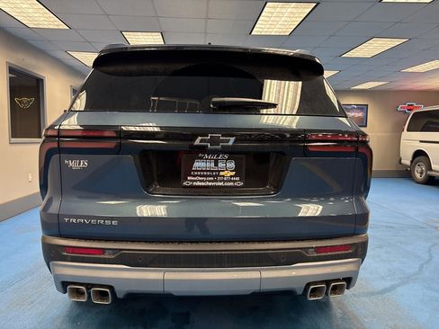 New 2026 Chevrolet Traverse LT image 7