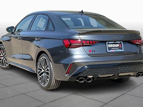 New 2026 Audi S3 Premium image 12