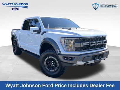 Used 2022 Ford F150 Raptor w/ Equipment Group 801A High