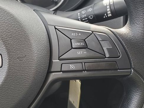 Certified 2025 Nissan Versa S w/ Trunk Package image 20