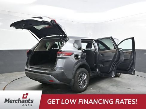 Used 2023 Nissan Rogue S AWD/4WD image 54