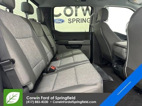 New 2026 Ford F350 XL w/ STX Appearance Package image 15