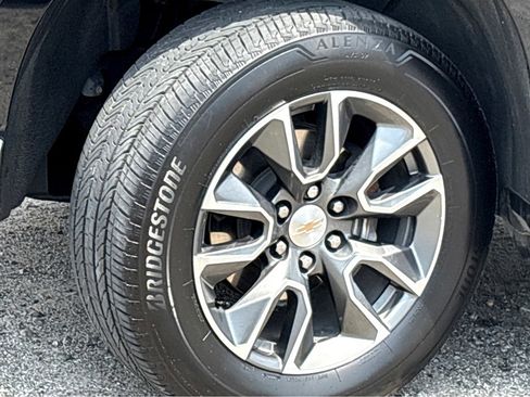 Certified 2024 Chevrolet Silverado 1500 LT image 20